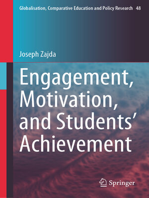 cover image of Engagement, Motivation, and Students' Achievement